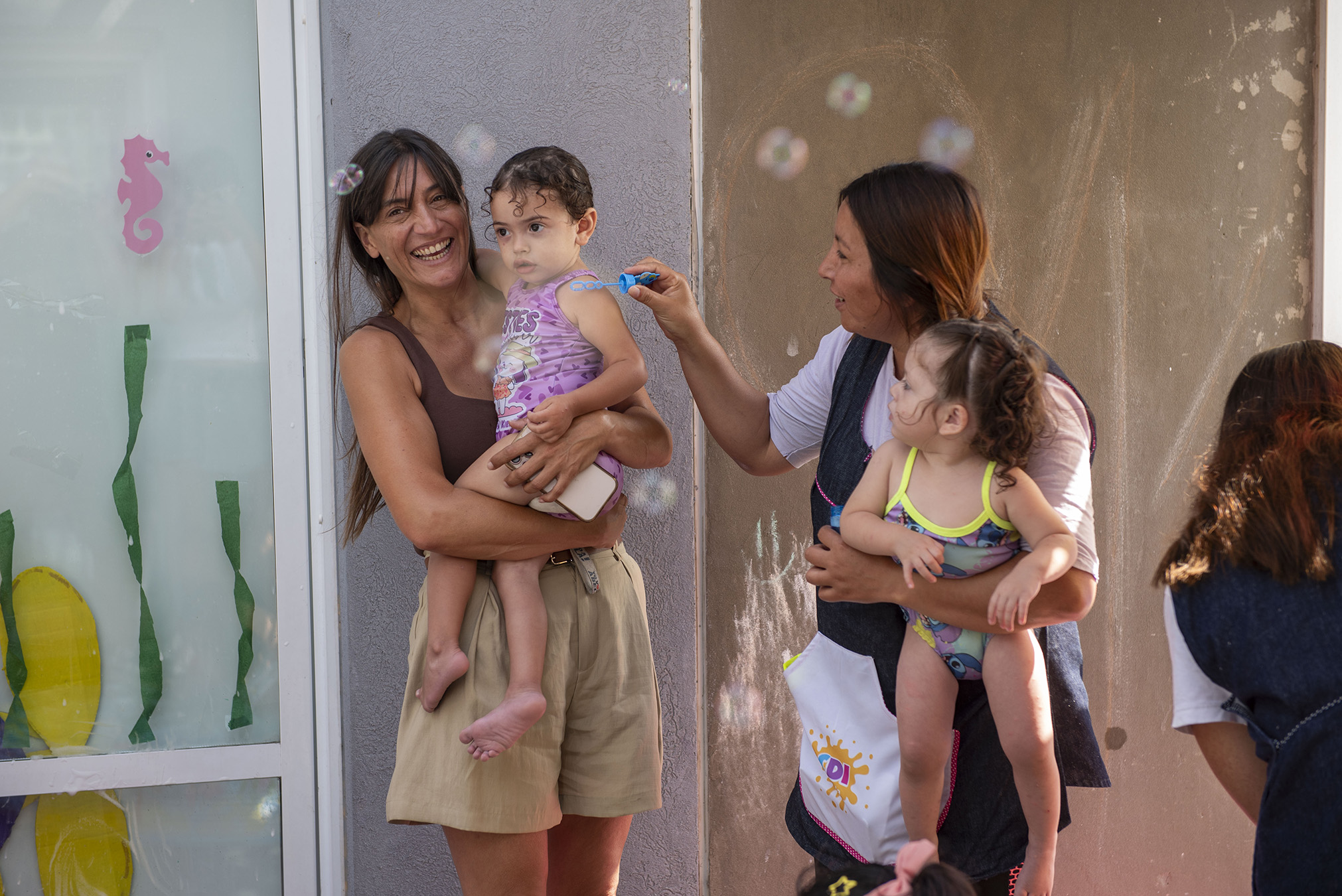 NOTICIAS CAMPANA:ELISA ABELLA DESTACO LA PROPUESTA DE VERANO DEL CENTRO DE DESARROLLO INFANTIL PARA LOS MAS PEQUE&Ntilde;OS